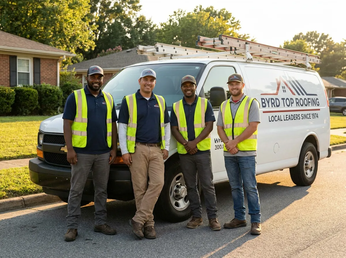 Roofing company in Saline, LA